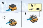 Instrucciones de Construcción - LEGO - 6569 - POLAR EXPLORER: Page 8