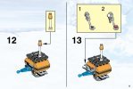 Instrucciones de Construcción - LEGO - 6569 - POLAR EXPLORER: Page 9