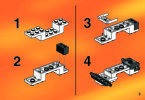 Instrucciones de Construcción - LEGO - 6572 - Sand Storming: Page 3