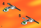 Instrucciones de Construcción - LEGO - 6572 - Sand Storming: Page 6