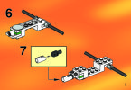 Instrucciones de Construcción - LEGO - 6572 - Sand Storming: Page 7