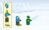 Instrucciones de Construcción - LEGO - 6573 - Arctic Expedition: Page 2