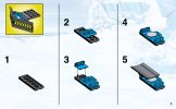 Instrucciones de Construcción - LEGO - 6573 - Arctic Expedition: Page 5