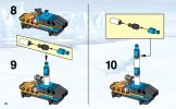 Instrucciones de Construcción - LEGO - 6573 - Arctic Expedition: Page 18