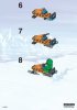 Instrucciones de Construcción - LEGO - 6577 - Race Snow Scooter: Page 2