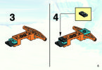 Instrucciones de Construcción - LEGO - 6579 - Ice Surfer: Page 5