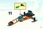 Instrucciones de Construcción - LEGO - 6579 - Ice Surfer: Page 11