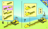 Instrucciones de Construcción - LEGO - 6581 - DUMPER AND MINI DIGGER: Page 11