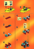 Instrucciones de Construcción - LEGO - 6584 - Canyon Challenge: Page 3