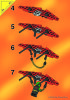 Instrucciones de Construcción - LEGO - 6585 - Hang Glider: Page 2