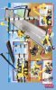 Instrucciones de Construcción - LEGO - 6600 - Highway Construction: Page 16