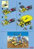 Instrucciones de Construcción - LEGO - 6600 - Highway Construction: Page 2