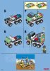 Instrucciones de Construcción - LEGO - 6600 - Highway Construction: Page 2