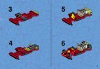 Instrucciones de Construcción - LEGO - 6602 - Scorpion Buggy: Page 3