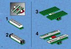 Instrucciones de Construcción - LEGO - 6602 - Scorpion Buggy: Page 6