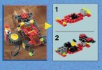 Instrucciones de Construcción - LEGO - 6602 - Scorpion Buggy: Page 11