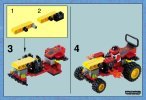 Instrucciones de Construcción - LEGO - 6602 - Scorpion Buggy: Page 12