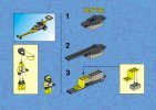 Instrucciones de Construcción - LEGO - 6616 - Rocket Dragster: Page 2