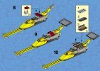 Instrucciones de Construcción - LEGO - 6616 - Rocket Dragster: Page 4