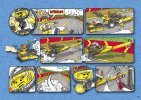 Instrucciones de Construcción - LEGO - 6616 - Rocket Dragster: Page 15