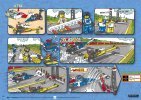 Instrucciones de Construcción - LEGO - 6616 - Rocket Dragster: Page 16