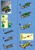 Instrucciones de Construcción - LEGO - 6617 - Truck Rally: Page 2