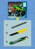 Instrucciones de Construcción - LEGO - 6617 - Truck Rally: Page 21