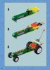 Instrucciones de Construcción - LEGO - 6617 - Truck Rally: Page 22