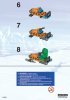 Instrucciones de Construcción - LEGO - 6626 - SNOWSCOOTER: Page 2