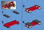 Instrucciones de Construcción - LEGO - 6713 - Grip 'n' Go Challenge: Page 3