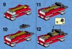 Instrucciones de Construcción - LEGO - 6713 - Grip 'n' Go Challenge: Page 5