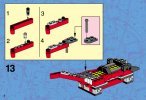 Instrucciones de Construcción - LEGO - 6713 - Grip 'n' Go Challenge: Page 6