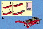 Instrucciones de Construcción - LEGO - 6713 - Grip 'n' Go Challenge: Page 7