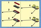 Instrucciones de Construcción - LEGO - 6713 - Grip 'n' Go Challenge: Page 9