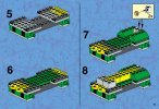 Instrucciones de Construcción - LEGO - 6713 - Grip 'n' Go Challenge: Page 15