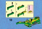 Instrucciones de Construcción - LEGO - 6713 - Grip 'n' Go Challenge: Page 17