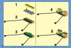 Instrucciones de Construcción - LEGO - 6713 - Grip 'n' Go Challenge: Page 20