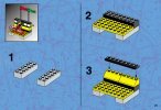 Instrucciones de Construcción - LEGO - 6713 - Grip 'n' Go Challenge: Page 25