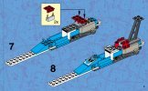 Instrucciones de Construcción - LEGO - 6714 - Speed Dragster: Page 5