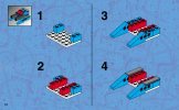 Instrucciones de Construcción - LEGO - 6714 - Speed Dragster: Page 10