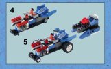 Instrucciones de Construcción - LEGO - 6714 - Speed Dragster: Page 15