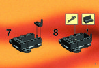 Instrucciones de Construcción - LEGO - 6716 - FORT LEGOREDO MUNITION TRANS.: Page 7