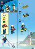 Instrucciones de Construcción - LEGO - 6731 - Skateboarding Pepper: Page 1