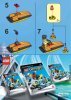 Instrucciones de Construcción - LEGO - 6733 - Snap's Cruiser: Page 2