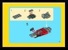 Instrucciones de Construcción - LEGO - 6741 - Mini Jet: Page 19