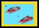 Instrucciones de Construcción - LEGO - 6741 - Mini Jet: Page 22