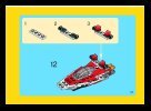 Instrucciones de Construcción - LEGO - 6741 - Mini Jet: Page 23