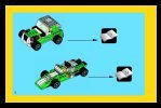 Instrucciones de Construcción - LEGO - 6743 - Street Speeder: Page 2