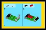 Instrucciones de Construcción - LEGO - 6743 - Street Speeder: Page 6