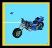 Instrucciones de Construcción - LEGO - 6747 - Race Rider: Page 55